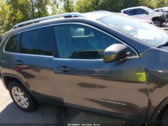 Продажа на аукционе авто 2018 Jeep Cherokee Latitude Plus 4x4, vin: 1C4PJMLB5JD530006, номер лота: 45969681
