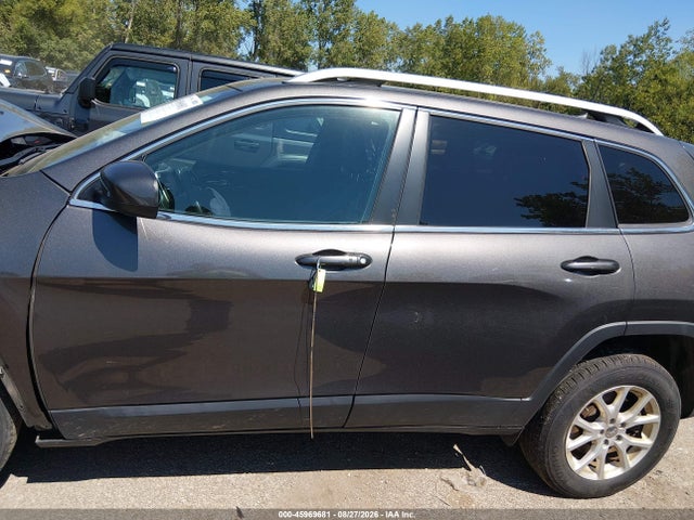 Продажа на аукционе авто 2018 Jeep Cherokee Latitude Plus 4x4, vin: 1C4PJMLB5JD530006, номер лота: 45969681