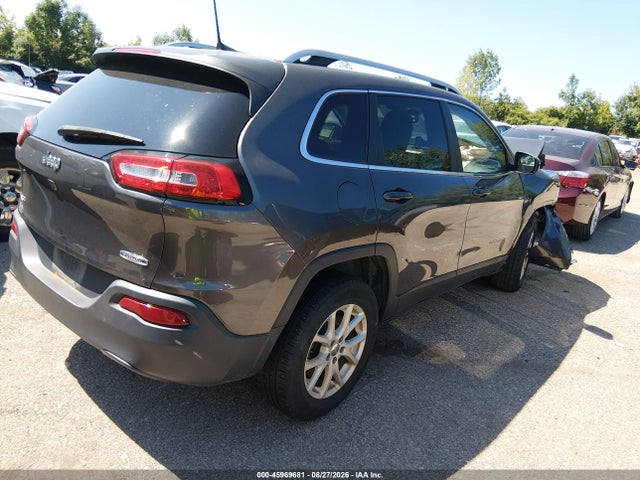 Продажа на аукционе авто 2018 Jeep Cherokee Latitude Plus 4x4, vin: 1C4PJMLB5JD530006, номер лота: 45969681