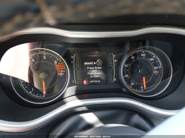Продажа на аукционе авто 2018 Jeep Cherokee Latitude Plus 4x4, vin: 1C4PJMLB5JD530006, номер лота: 45969681