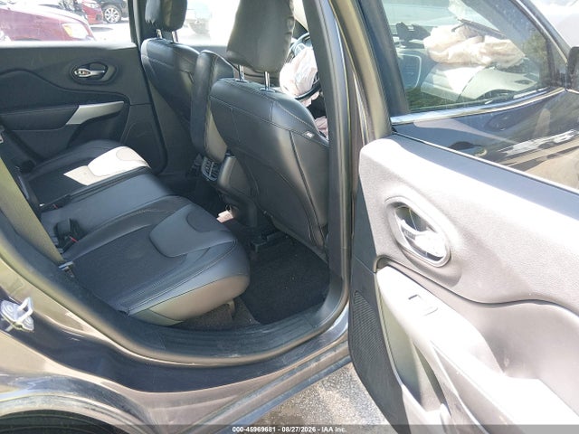 Продажа на аукционе авто 2018 Jeep Cherokee Latitude Plus 4x4, vin: 1C4PJMLB5JD530006, номер лота: 45969681