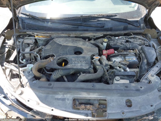 Продаж на аукціоні авто 2017 Nissan Sentra Sr Turbo, vin: 3N1CB7APXHY292398, номер лоту: 45969684
