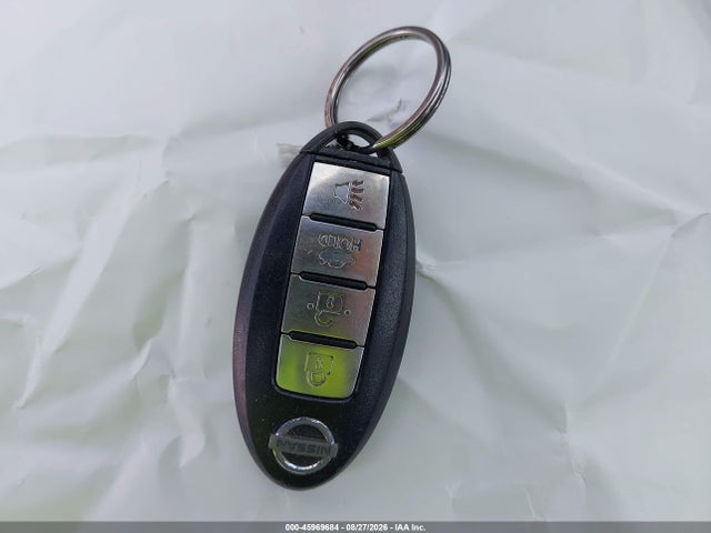 Продаж на аукціоні авто 2017 Nissan Sentra Sr Turbo, vin: 3N1CB7APXHY292398, номер лоту: 45969684
