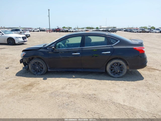 Продаж на аукціоні авто 2017 Nissan Sentra Sr Turbo, vin: 3N1CB7APXHY292398, номер лоту: 45969684