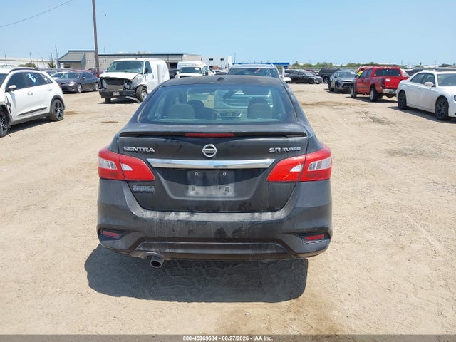 Продаж на аукціоні авто 2017 Nissan Sentra Sr Turbo, vin: 3N1CB7APXHY292398, номер лоту: 45969684