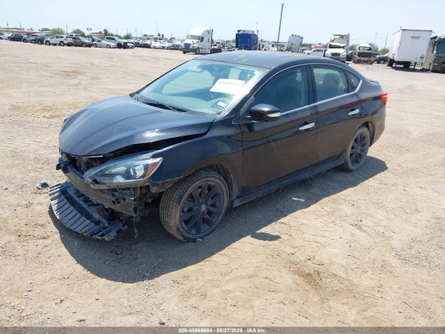 Продаж на аукціоні авто 2017 Nissan Sentra Sr Turbo, vin: 3N1CB7APXHY292398, номер лоту: 45969684