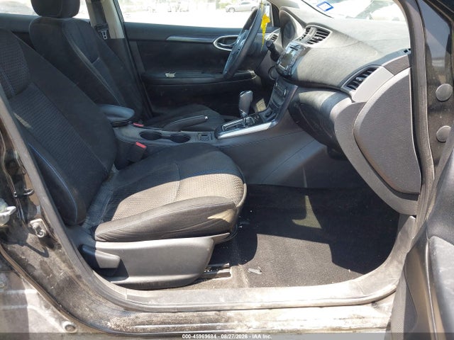 Продаж на аукціоні авто 2017 Nissan Sentra Sr Turbo, vin: 3N1CB7APXHY292398, номер лоту: 45969684
