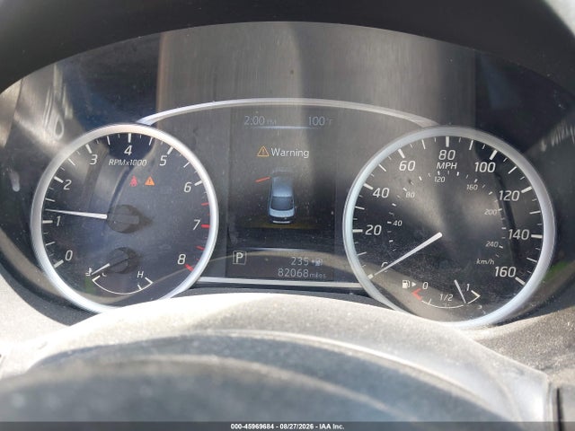 Продаж на аукціоні авто 2017 Nissan Sentra Sr Turbo, vin: 3N1CB7APXHY292398, номер лоту: 45969684