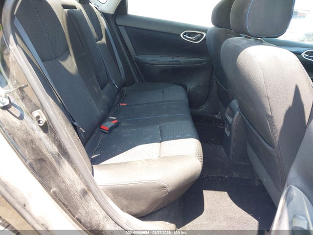 Продаж на аукціоні авто 2017 Nissan Sentra Sr Turbo, vin: 3N1CB7APXHY292398, номер лоту: 45969684