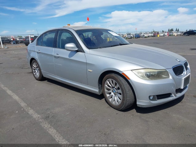 Продажа на аукционе авто 2009 Bmw 328i, vin: WBAPH57539NL76775, номер лота: 45969683