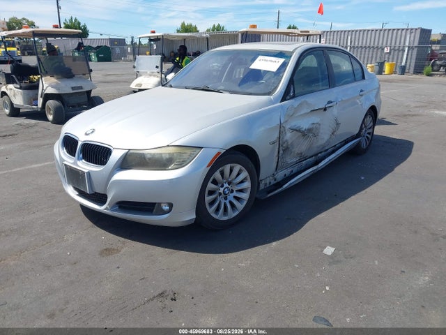Продажа на аукционе авто 2009 Bmw 328i, vin: WBAPH57539NL76775, номер лота: 45969683