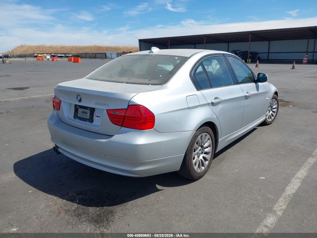 Продажа на аукционе авто 2009 Bmw 328i, vin: WBAPH57539NL76775, номер лота: 45969683
