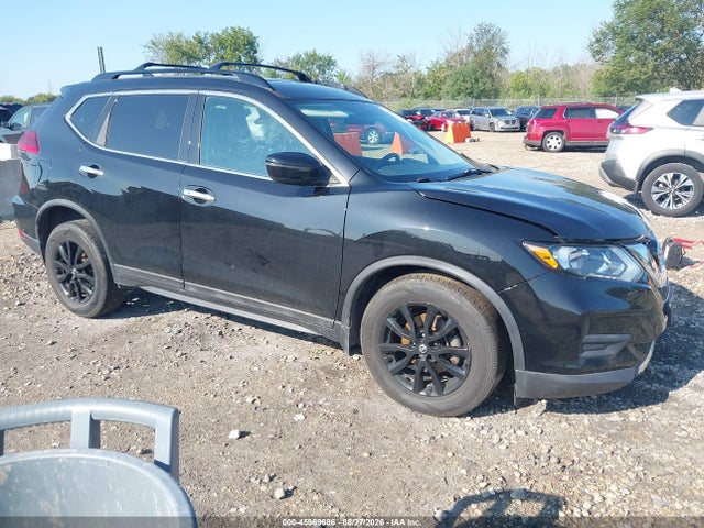Продажа на аукционе авто 2017 Nissan Rogue Sv, vin: 5N1AT2MV8HC823889, номер лота: 45969686