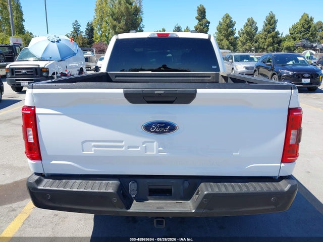 Aukcja sprzedaży 2021 Ford F-150 Xl, vin: 1FTFW1CD9MFC37375, numer aukcji: 45969694