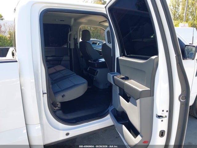 Auction sale of the 2021 Ford F-150 Xl, vin: 1FTFW1CD9MFC37375, lot number: 45969694