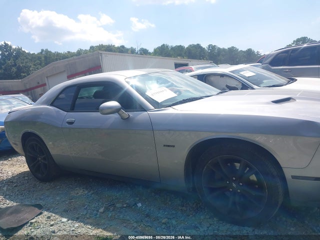 Aukcja sprzedaży 2017 Dodge Challenger R/t, vin: 2C3CDZBT6HH573722, numer aukcji: 45969695