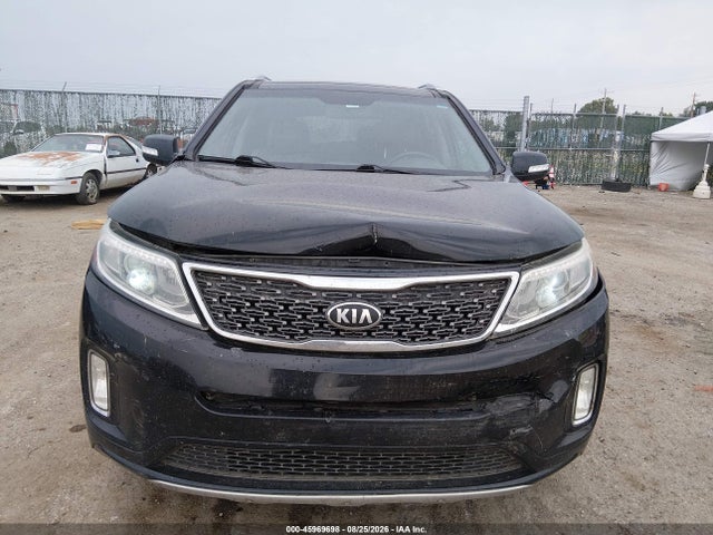 Продаж на аукціоні авто 2015 Kia Sorento Sx V6, vin: 5XYKW4A77FG605498, номер лоту: 45969698