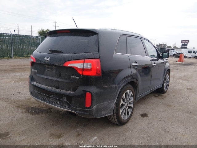 Продаж на аукціоні авто 2015 Kia Sorento Sx V6, vin: 5XYKW4A77FG605498, номер лоту: 45969698