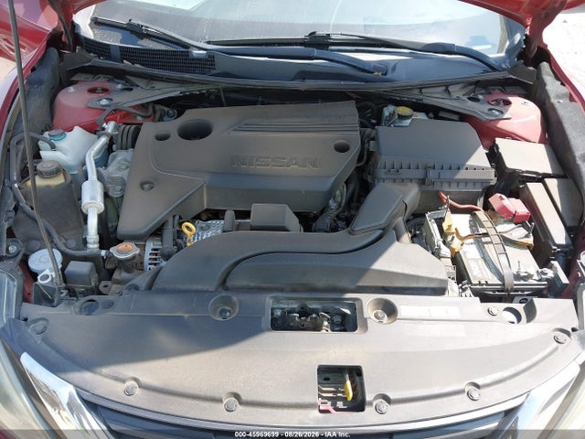 Продаж на аукціоні авто 2018 Nissan Altima 2.5 Sr, vin: 1N4AL3AP3JC141580, номер лоту: 45969699