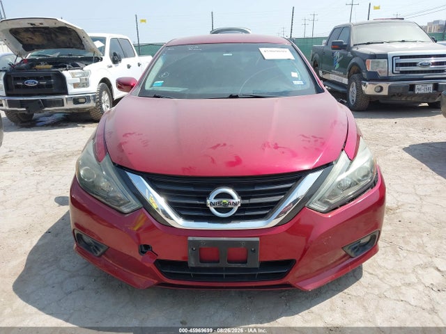 Продаж на аукціоні авто 2018 Nissan Altima 2.5 Sr, vin: 1N4AL3AP3JC141580, номер лоту: 45969699