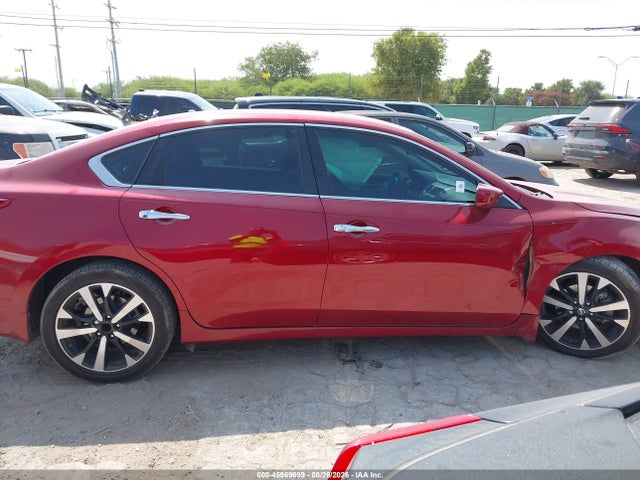 Продаж на аукціоні авто 2018 Nissan Altima 2.5 Sr, vin: 1N4AL3AP3JC141580, номер лоту: 45969699