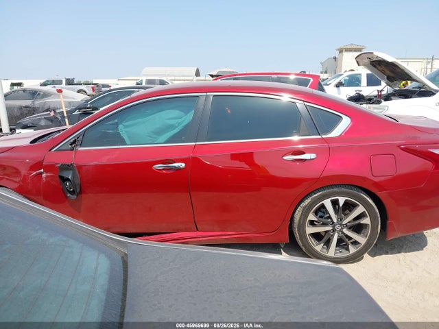 Продаж на аукціоні авто 2018 Nissan Altima 2.5 Sr, vin: 1N4AL3AP3JC141580, номер лоту: 45969699