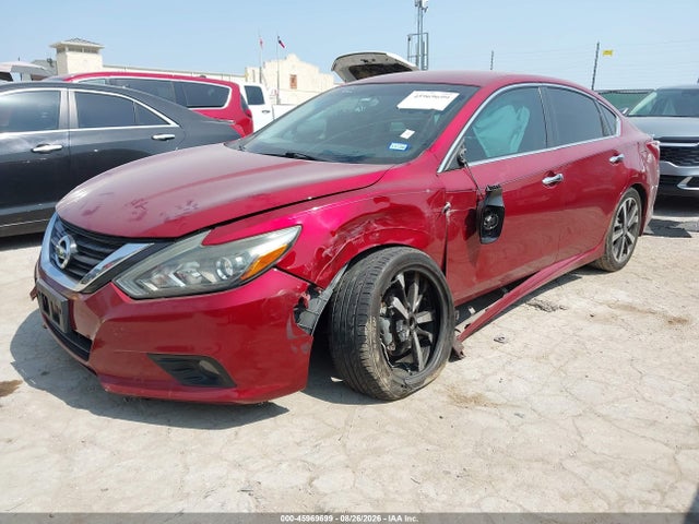 Продаж на аукціоні авто 2018 Nissan Altima 2.5 Sr, vin: 1N4AL3AP3JC141580, номер лоту: 45969699