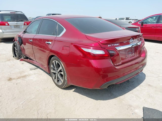 Продаж на аукціоні авто 2018 Nissan Altima 2.5 Sr, vin: 1N4AL3AP3JC141580, номер лоту: 45969699