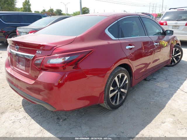 Продаж на аукціоні авто 2018 Nissan Altima 2.5 Sr, vin: 1N4AL3AP3JC141580, номер лоту: 45969699