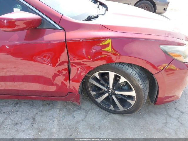 Продаж на аукціоні авто 2018 Nissan Altima 2.5 Sr, vin: 1N4AL3AP3JC141580, номер лоту: 45969699