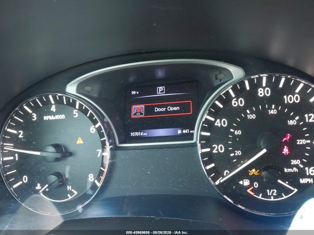 Продаж на аукціоні авто 2018 Nissan Altima 2.5 Sr, vin: 1N4AL3AP3JC141580, номер лоту: 45969699