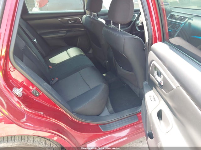 Продаж на аукціоні авто 2018 Nissan Altima 2.5 Sr, vin: 1N4AL3AP3JC141580, номер лоту: 45969699