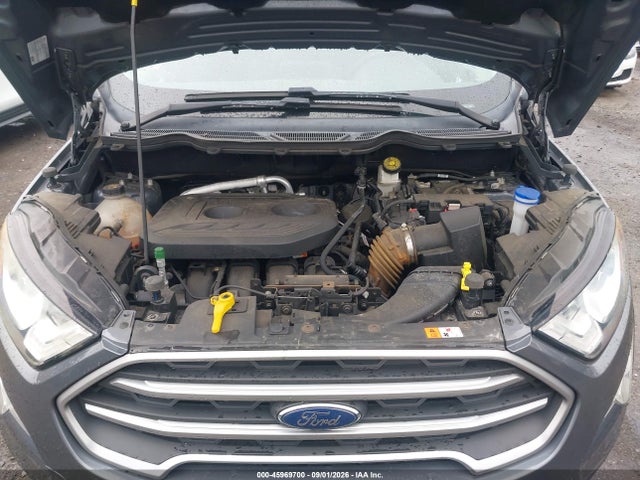 Ford Ecosport Se 2018 MAJ6P1ULXJC185678 Image 10
