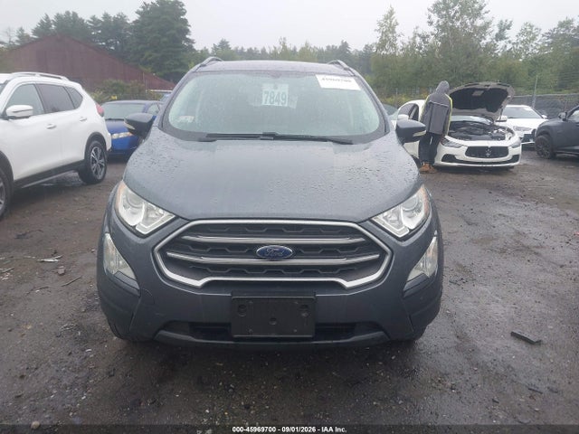 Ford Ecosport Se 2018 MAJ6P1ULXJC185678 Image 12
