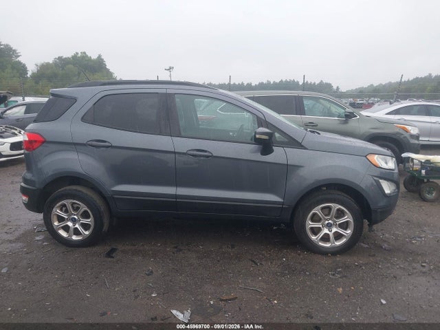 Ford Ecosport Se 2018 MAJ6P1ULXJC185678 Image 13
