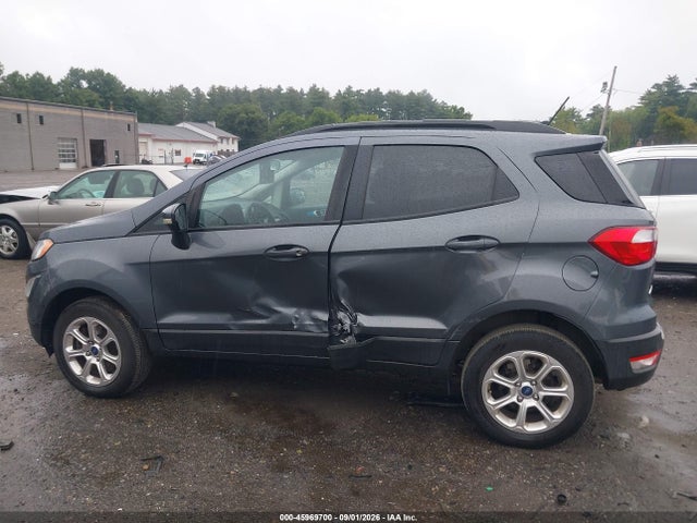 Ford Ecosport Se 2018 MAJ6P1ULXJC185678 Image 14