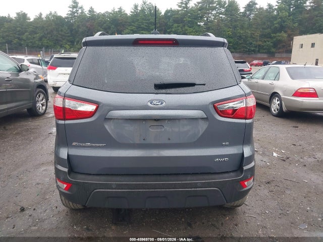 Ford Ecosport Se 2018 MAJ6P1ULXJC185678 Image 16