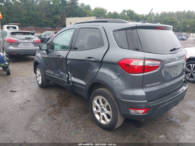 Ford Ecosport Se 2018 MAJ6P1ULXJC185678 Image 3