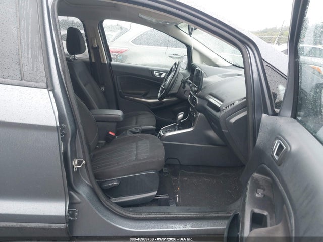 Ford Ecosport Se 2018 MAJ6P1ULXJC185678 Image 5