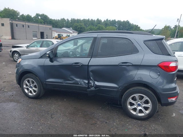 Ford Ecosport Se 2018 MAJ6P1ULXJC185678 Image 6