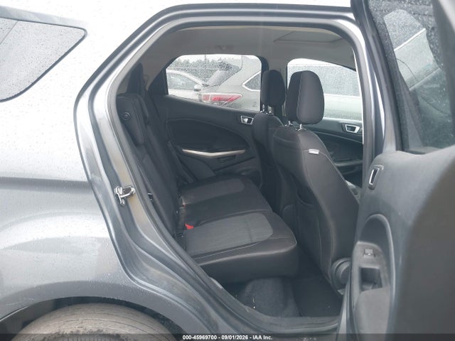 Ford Ecosport Se 2018 MAJ6P1ULXJC185678 Image 8