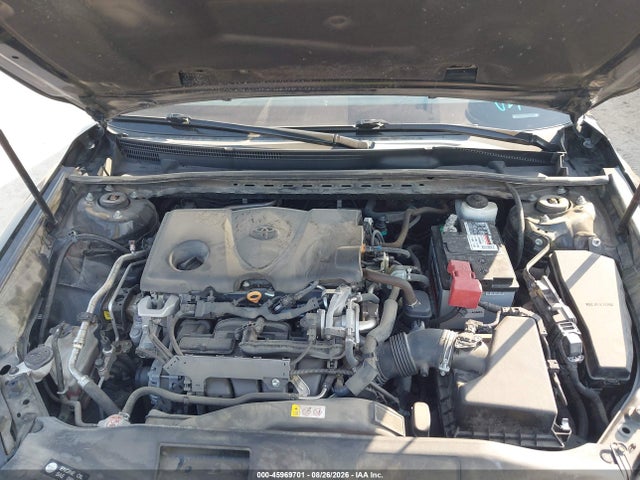 Продажа на аукционе авто 2020 Toyota Camry Xse, vin: 4T1K61AK6LU931950, номер лота: 45969701