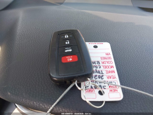 Продажа на аукционе авто 2020 Toyota Camry Xse, vin: 4T1K61AK6LU931950, номер лота: 45969701