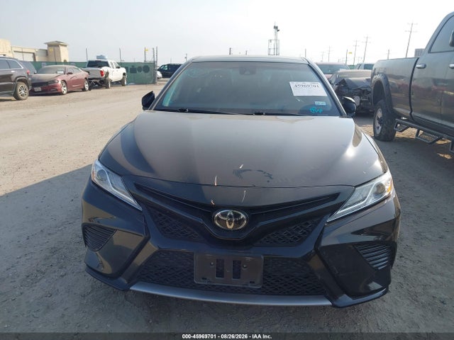 Продажа на аукционе авто 2020 Toyota Camry Xse, vin: 4T1K61AK6LU931950, номер лота: 45969701