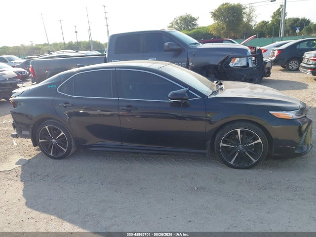Продажа на аукционе авто 2020 Toyota Camry Xse, vin: 4T1K61AK6LU931950, номер лота: 45969701
