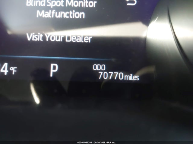 Продажа на аукционе авто 2020 Toyota Camry Xse, vin: 4T1K61AK6LU931950, номер лота: 45969701