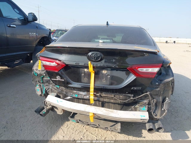 Продажа на аукционе авто 2020 Toyota Camry Xse, vin: 4T1K61AK6LU931950, номер лота: 45969701