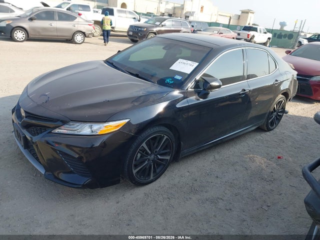 Продажа на аукционе авто 2020 Toyota Camry Xse, vin: 4T1K61AK6LU931950, номер лота: 45969701