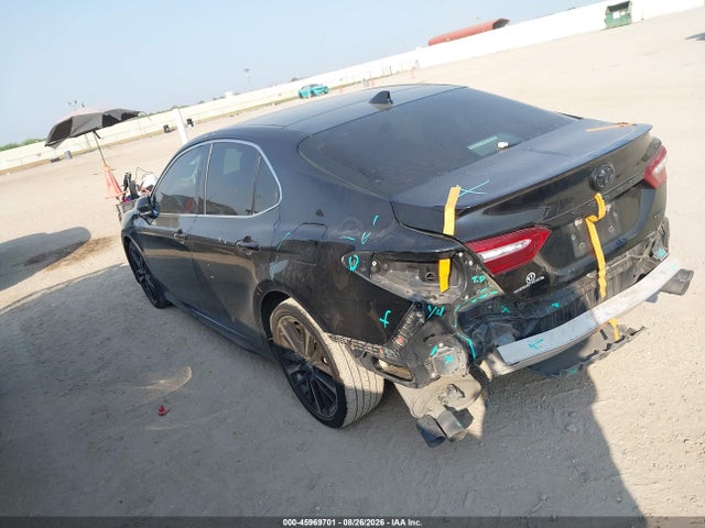 Продажа на аукционе авто 2020 Toyota Camry Xse, vin: 4T1K61AK6LU931950, номер лота: 45969701