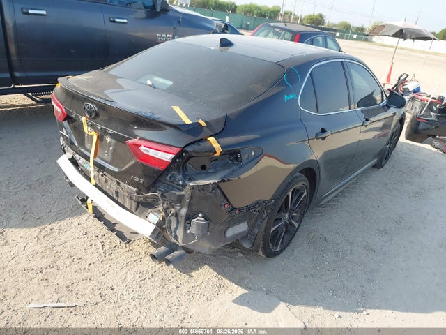 Продажа на аукционе авто 2020 Toyota Camry Xse, vin: 4T1K61AK6LU931950, номер лота: 45969701